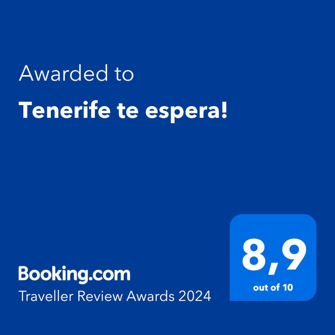 Tenerife Te Espera! Leilighet Icod De Los Vinos Eksteriør bilde