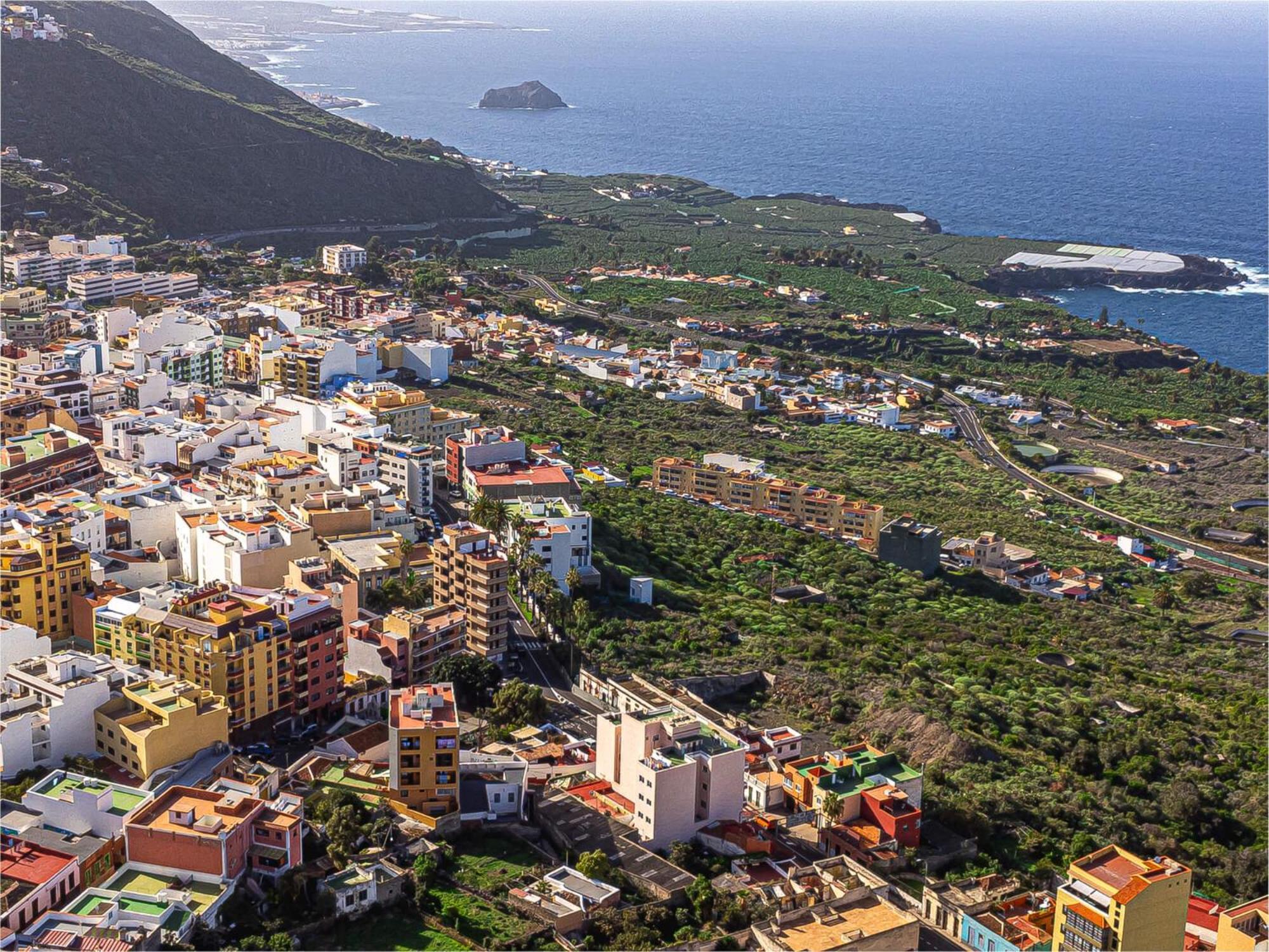 Tenerife Te Espera! Leilighet Icod De Los Vinos Eksteriør bilde
