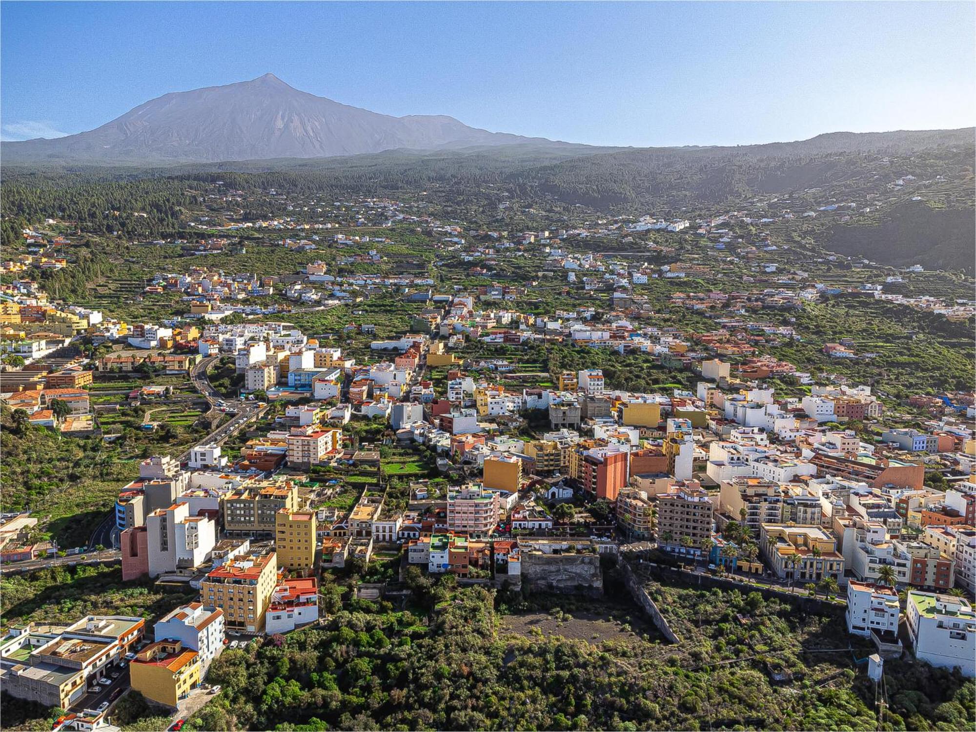 Tenerife Te Espera! Leilighet Icod De Los Vinos Eksteriør bilde